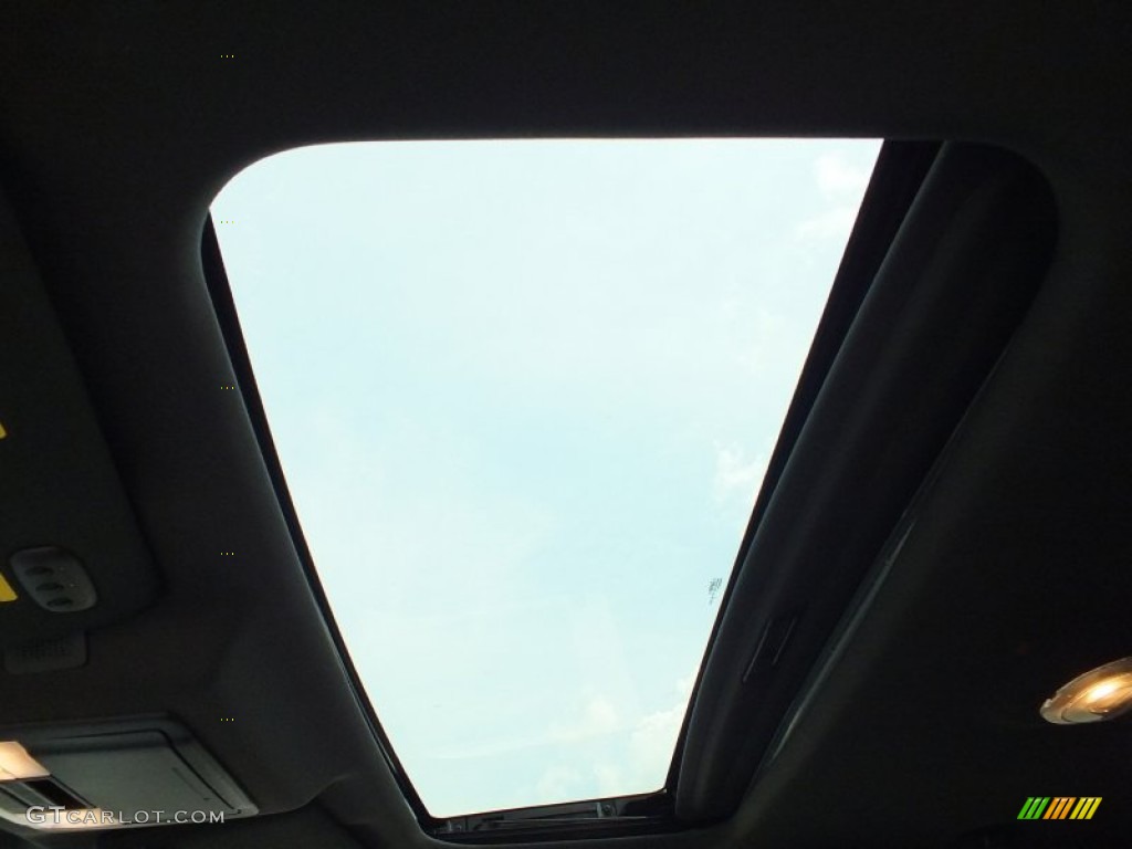 2012 Ford F150 Platinum SuperCrew 4x4 Sunroof Photo #66685619