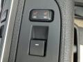 Platinum Sienna Brown/Black Leather Controls Photo for 2012 Ford F150 #66685628