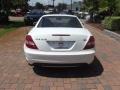 Alabaster White - SLK 350 Roadster Photo No. 3