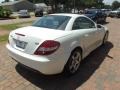 Alabaster White - SLK 350 Roadster Photo No. 4