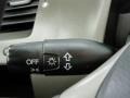 2007 Honda Civic Hybrid Sedan Controls