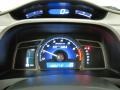 2007 Honda Civic Hybrid Sedan Gauges