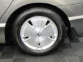 2007 Galaxy Gray Metallic Honda Civic Hybrid Sedan  photo #32