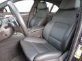 Black Front Seat Photo for 2011 BMW 5 Series #66685805