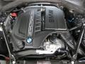 2011 Carbon Black Metallic BMW 5 Series 535i Sedan  photo #26
