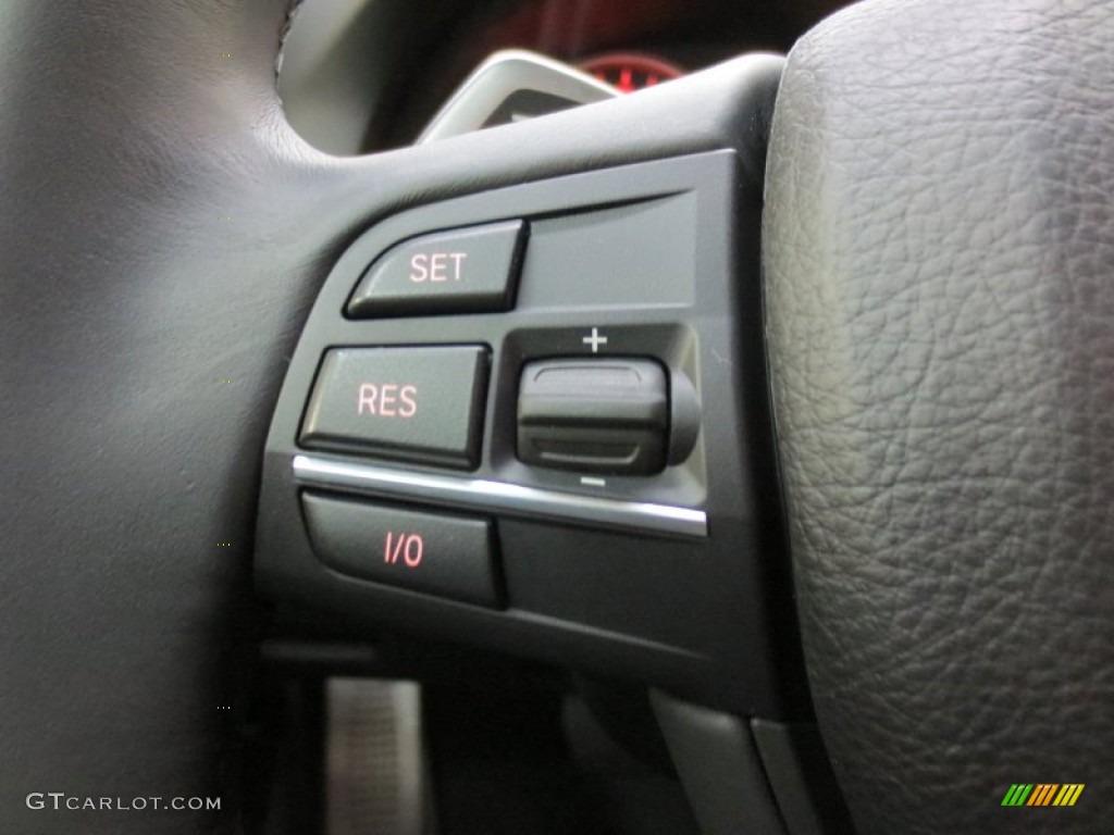 2011 BMW 5 Series 535i Sedan Controls Photo #66685987