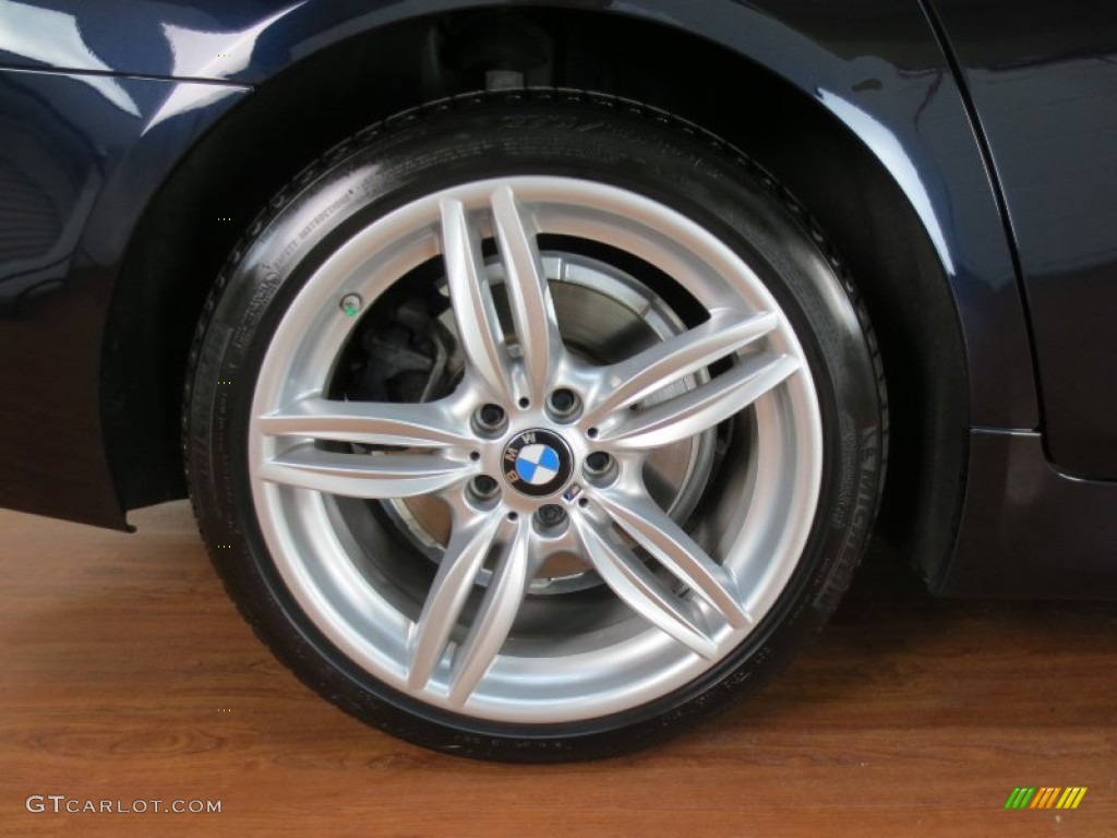 2011 BMW 5 Series 535i Sedan Wheel Photo #66686108