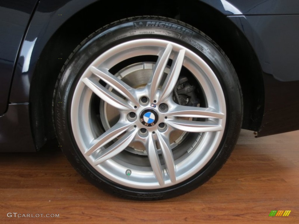 2011 BMW 5 Series 535i Sedan Wheel Photo #66686114