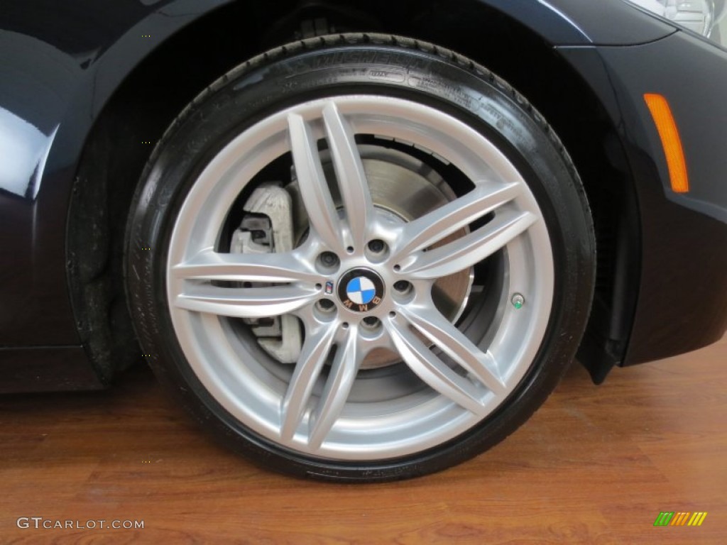2011 BMW 5 Series 535i Sedan Wheel Photo #66686135