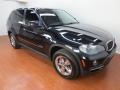 Black Sapphire Metallic - X5 xDrive30i Photo No. 2