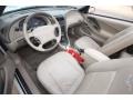 2004 Oxford White Ford Mustang V6 Convertible  photo #4