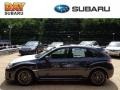 Dark Gray Metallic - Impreza WRX Limited 5 Door Photo No. 1