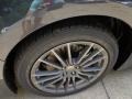2012 Subaru Impreza WRX Limited 5 Door Wheel and Tire Photo