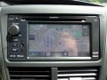 2012 Subaru Impreza WRX Carbon Black Interior Navigation Photo