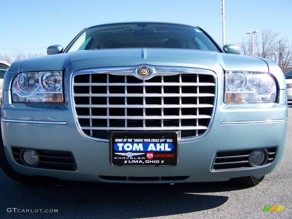 2008 300 Touring - Clearwater Blue Pearl / Dark Slate Gray photo #3