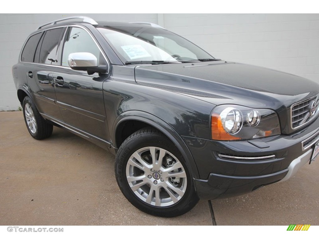2013 Savile Grey Metallic Volvo XC90 3.2 66681556 Photo 19 Car Color Galleries
