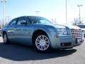 2008 Clearwater Blue Pearl Chrysler 300 Touring  photo #8