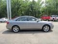 Steel Gray 2007 Hyundai Sonata SE V6 Exterior