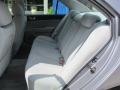 Gray 2007 Hyundai Sonata SE V6 Interior Color
