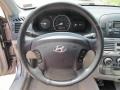 Gray Steering Wheel Photo for 2007 Hyundai Sonata #66687512