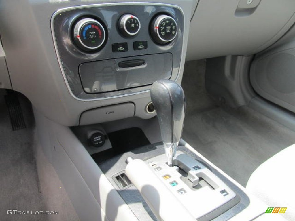 2007 Hyundai Sonata SE V6 5 Speed Shiftronic Automatic Transmission Photo #66687536