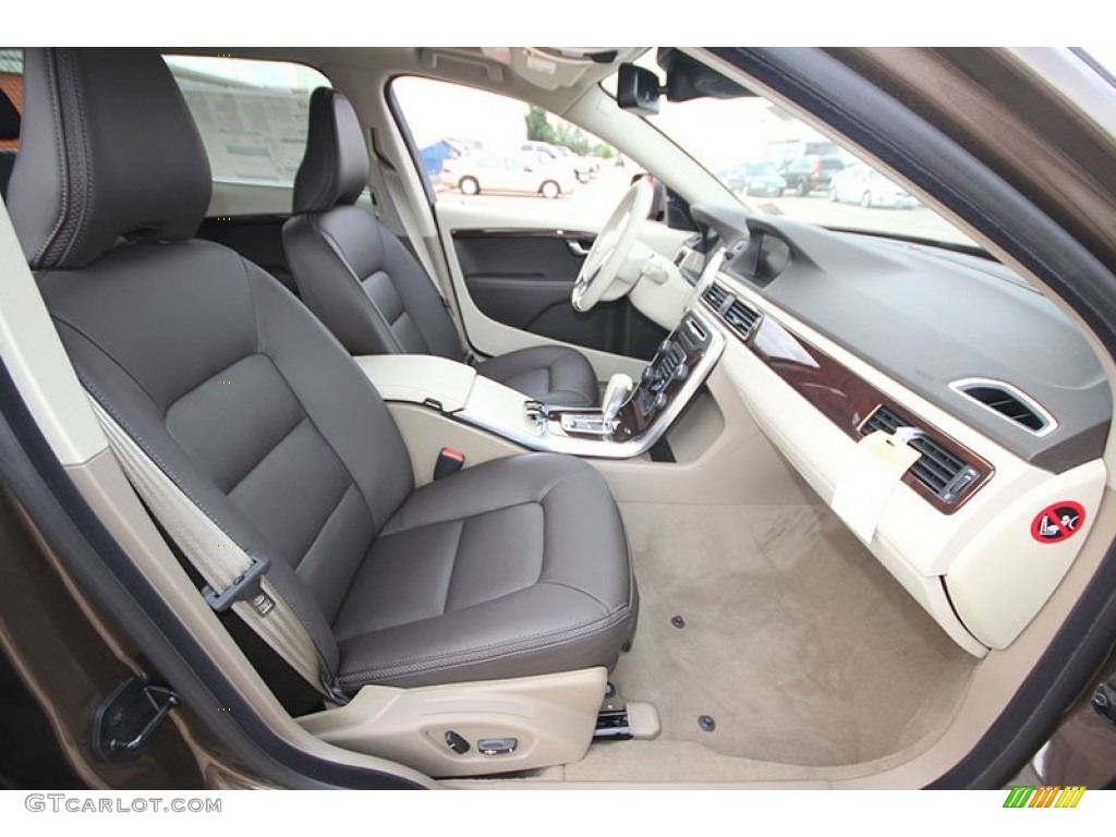 2012 Volvo XC70 3.2 Front Seat Photo #66687743