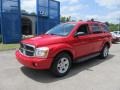 Flame Red 2005 Dodge Durango SLT 4x4