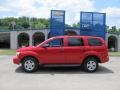 2005 Flame Red Dodge Durango SLT 4x4  photo #2