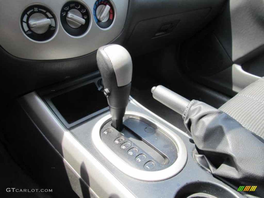 2005 Mazda Tribute s 4WD Transmission Photos