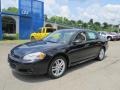 2012 Black Chevrolet Impala LTZ  photo #1