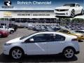 Summit White - Volt Hatchback Photo No. 1