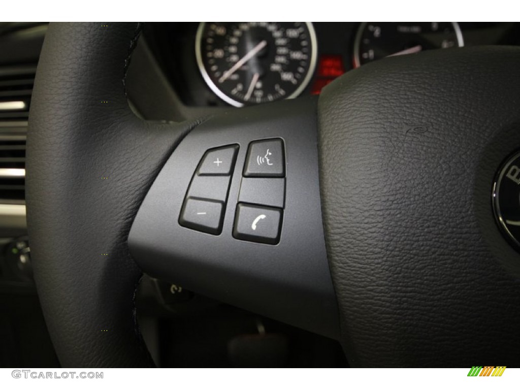 2013 BMW X5 xDrive 35i Premium Controls Photo #66688603