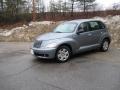 Silver Steel Metallic - PT Cruiser LX Photo No. 8