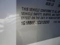 Summit White - Volt Hatchback Photo No. 16