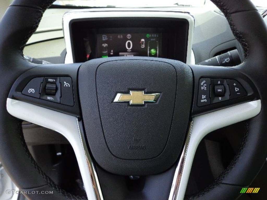 2012 Chevrolet Volt Hatchback Controls Photo #66688658