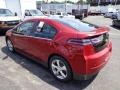 2012 Crystal Red Tintcoat Chevrolet Volt Hatchback  photo #2