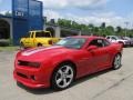 2012 Victory Red Chevrolet Camaro LT/RS Coupe  photo #1