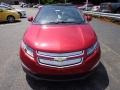 2012 Crystal Red Tintcoat Chevrolet Volt Hatchback  photo #7