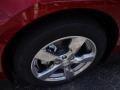 2012 Crystal Red Tintcoat Chevrolet Volt Hatchback  photo #9