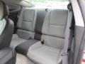 Gray Rear Seat Photo for 2012 Chevrolet Camaro #66688784