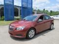 Autumn Red Metallic - Cruze LS Photo No. 1