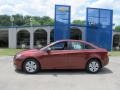 Autumn Red Metallic - Cruze LS Photo No. 2