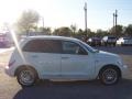 Stone White - PT Cruiser Limited Turbo Photo No. 2