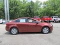 Autumn Red Metallic - Cruze LS Photo No. 4