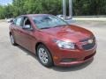 Autumn Red Metallic - Cruze LS Photo No. 5