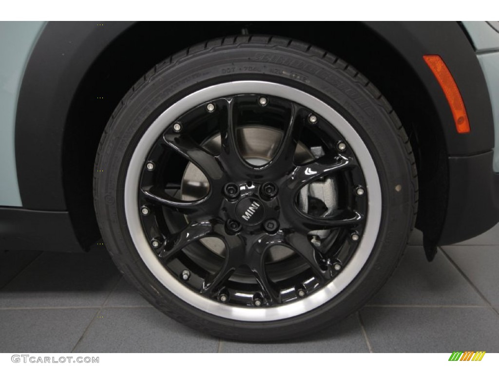 2012 Mini Cooper S Convertible Wheel Photo #66689033