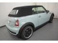 Ice Blue - Cooper S Convertible Photo No. 8