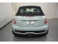 Ice Blue - Cooper S Convertible Photo No. 9