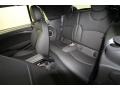 Carbon Black Rear Seat Photo for 2012 Mini Cooper #66689078