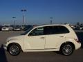 Stone White - PT Cruiser Limited Turbo Photo No. 6